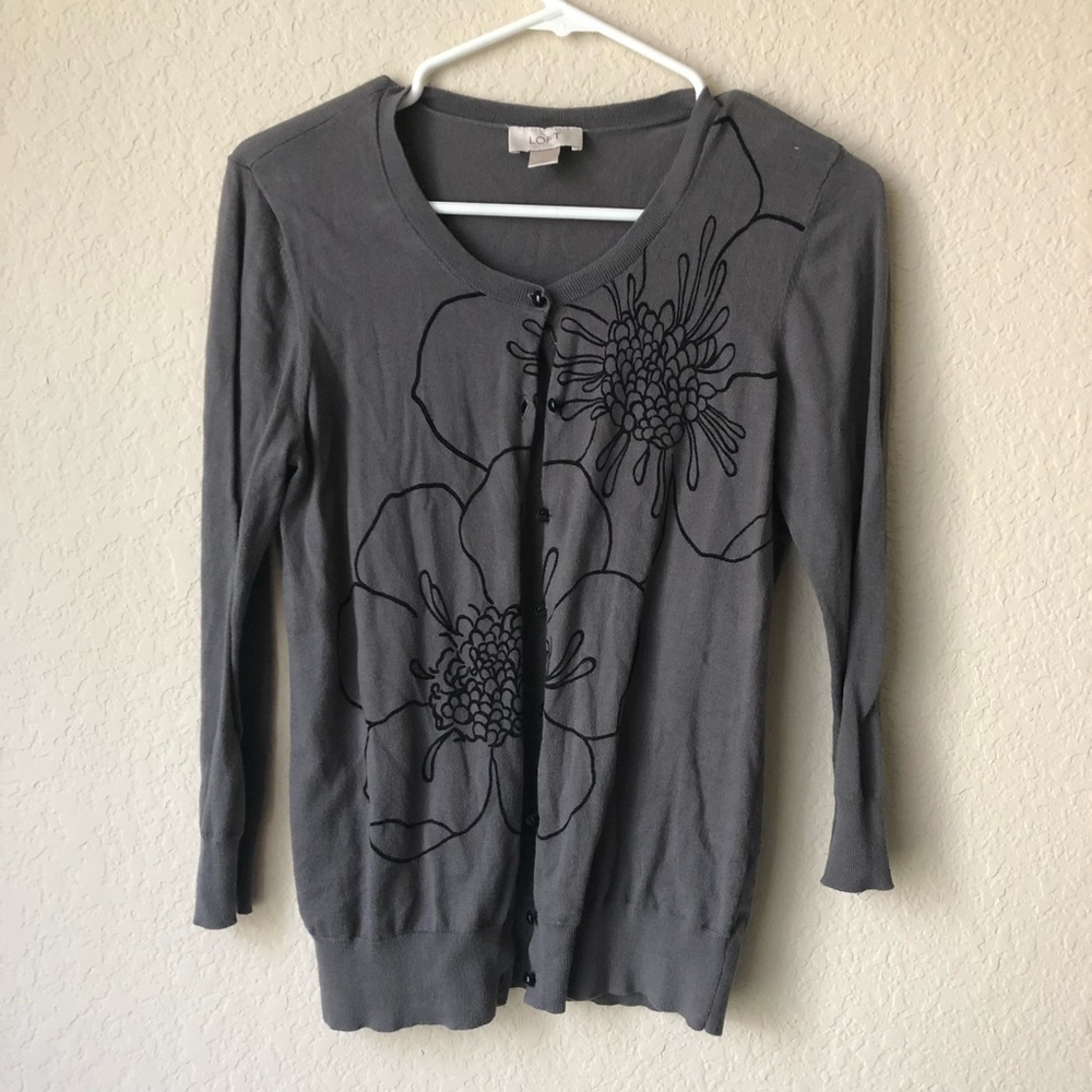 Loft Cardigan
